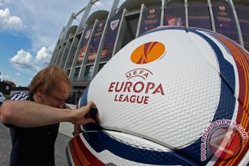 Liga Europa, susunan pemain Sevilla vs Shakhtar Donetsk