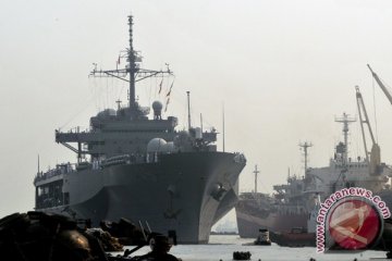 Armada Ketiga Angkatan Laut AS perluas peran di Asia Timur