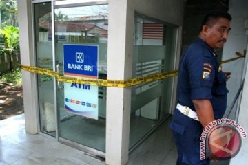 Pembobol ATM diringkus