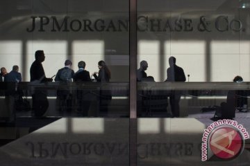 JPMorgan Chase pangkas 5.000 pegawai