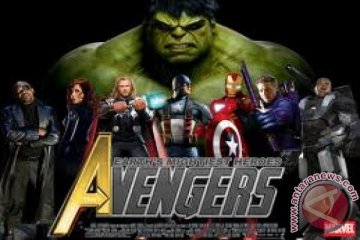 Black Widow tak muncul di sampul DVD Avengers