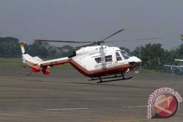 Helikopter Mi-8 jatuh di Ukraina, lima tewas 