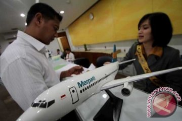 Merpati tambah 5.000 kursi penerbangan Lebaran