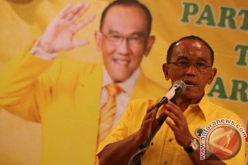 Golkar malang bulat usung ARB capres 2014