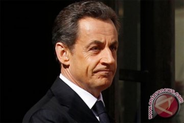 Nicolas Sarkozy diperiksa dalam kasus dana partai