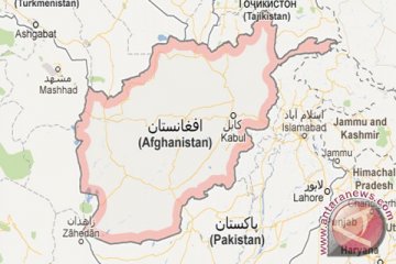 44 gerilyawan Afghanistan tewas dalam operasi militer