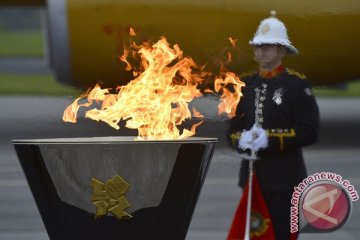 Api Olimpiade Rio akan ditempatkan di pusat kota