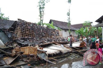 Tim Reconaissance: masa transisi rawan puting beliung