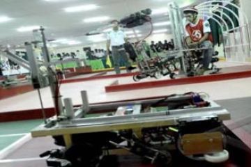 KONTES ROBOT INDONESIA