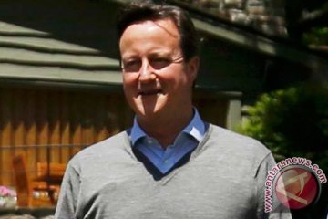 Cameron serukan persatuan setelah serangan di London
