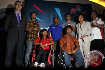 Indonesia loloskan sembilan atlet ke Paralimpiade brazil