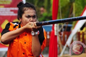 Singkawang gelar Gawai Dayak Naik Dango