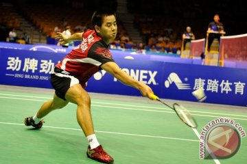 Indonesia tempatkan delapan wakilnya di perempat final Malaysia GPG