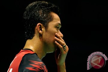 Taufik Hidayat tersingkir di India Open 