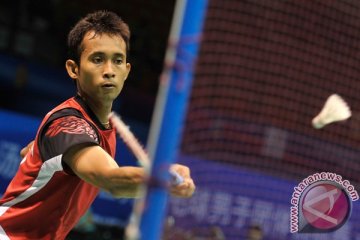 Hayom langsung tersingkir di China Masters