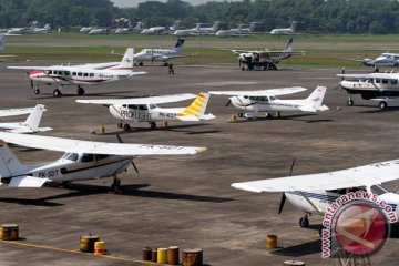 Bandara Halim Perdanakusuma diharapkan jadi bandara haji 2013