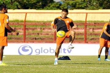 LATIHAN PERSIRAJA