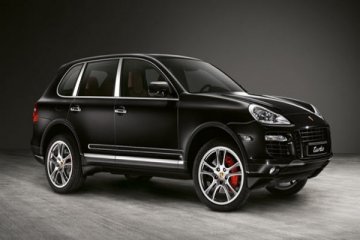 Porsche Cayenne akan dirilis 2015 di Australia