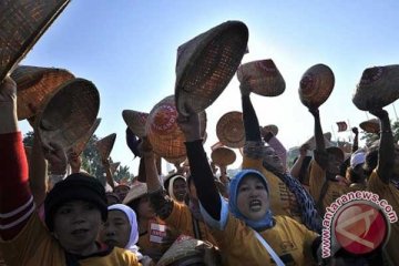 Srikandi Hanura maksimalkan kampanye "door to door"