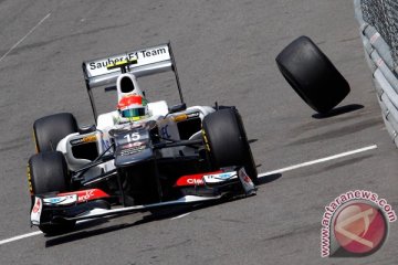 Perez umumkan berpisah dengan McLaren