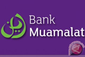Bank Muamalat kembali raih predikat bank syariah terbaik