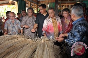 Indonesia ingin pimpin pasar produk rotan dunia