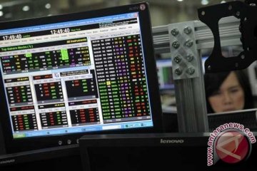 IHSG dibuka naik mengikuti bursa global