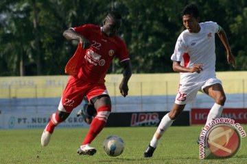 Pro Duta FC rekrut tiga pemain asing
