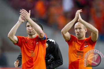 Profil tim - Belanda