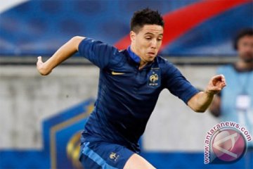 Nasri disebut "racun" bagi timnas Prancis