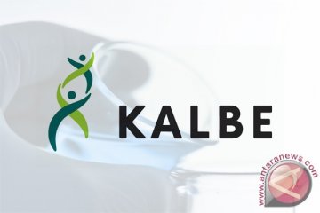 Kalbe Farma jajaki bisnis ke kawasan regional