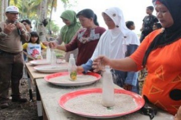 Permainan Rakyat Pantai Silas/Rosyita