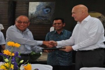 Treasure Bay Bintan/Henky Mohari