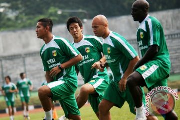 Mitra Kukar bantai Persiba Bantul 4-0