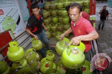 Sukabumi minta kuota gas 3 kg ditambah