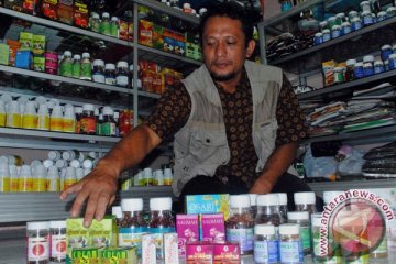 Obat herbal Indonesia berpeluang besar di pasar Pakistan