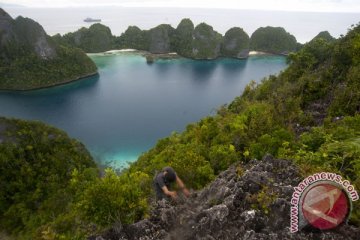 Kisruh Papua tak ganggu Sail Raja Ampat