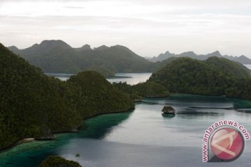 Dua kapal pintar dioperasikan di Raja Ampat