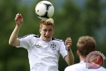 Jerman menang 6-1, tapi Marco Reus jadi korban