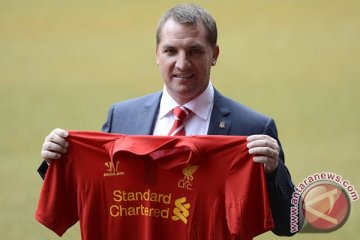 Rodgers minta Liverpool bangkit 