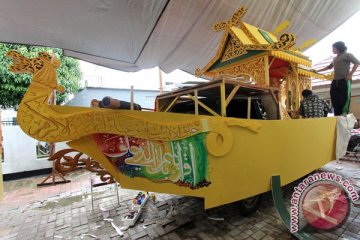 Ayo ke Lampung, ada pawai kendaraan hias