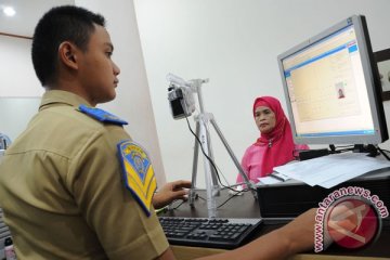 Imigrasi Palembang selesaikan paspor haji lebih cepat