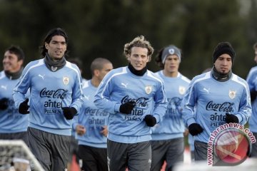 Rapor pemain: Brazil vs Uruguay