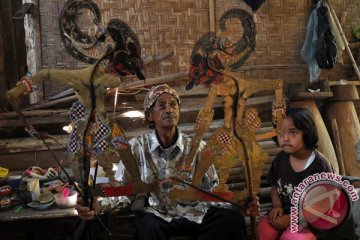 Pemkab Temanggung dokumentasikan wayang kedu