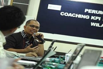 PELATIHAN KPI DAN ISO ANTARA