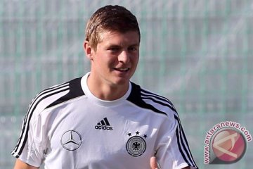 Kalahkan Messi, Toni Kroos playmaker terbaik dunia 2014