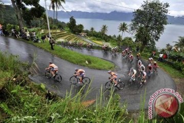 Kelok 44 akan menantang pebalap di Etape IV Tour de Singkarak 2018