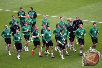 Irlandia mengaku "dibungkam" FIFA dengan 5 juta euro