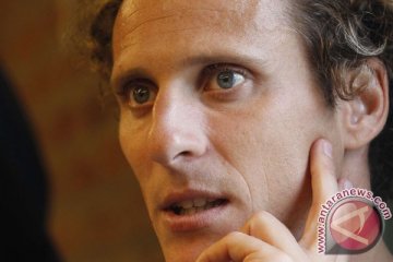 Forlan catatkan rekor gaji tertinggi di Liga Jepang