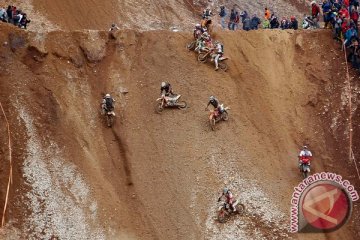 Crosser Australia tewas di Balikpapan